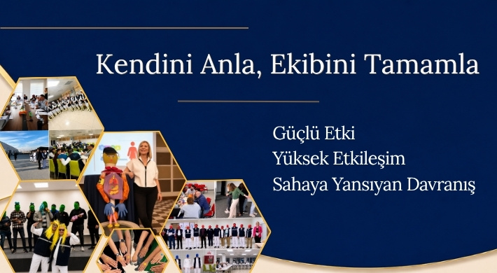 Kısa Süreli Eğitim • Anında Etki • Güçlü Sonuç